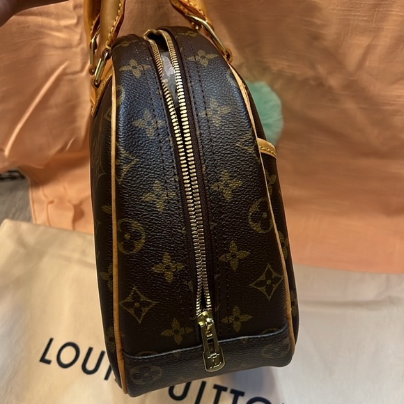 Pre loved authentic LV Trouville - Picture 7 of 13